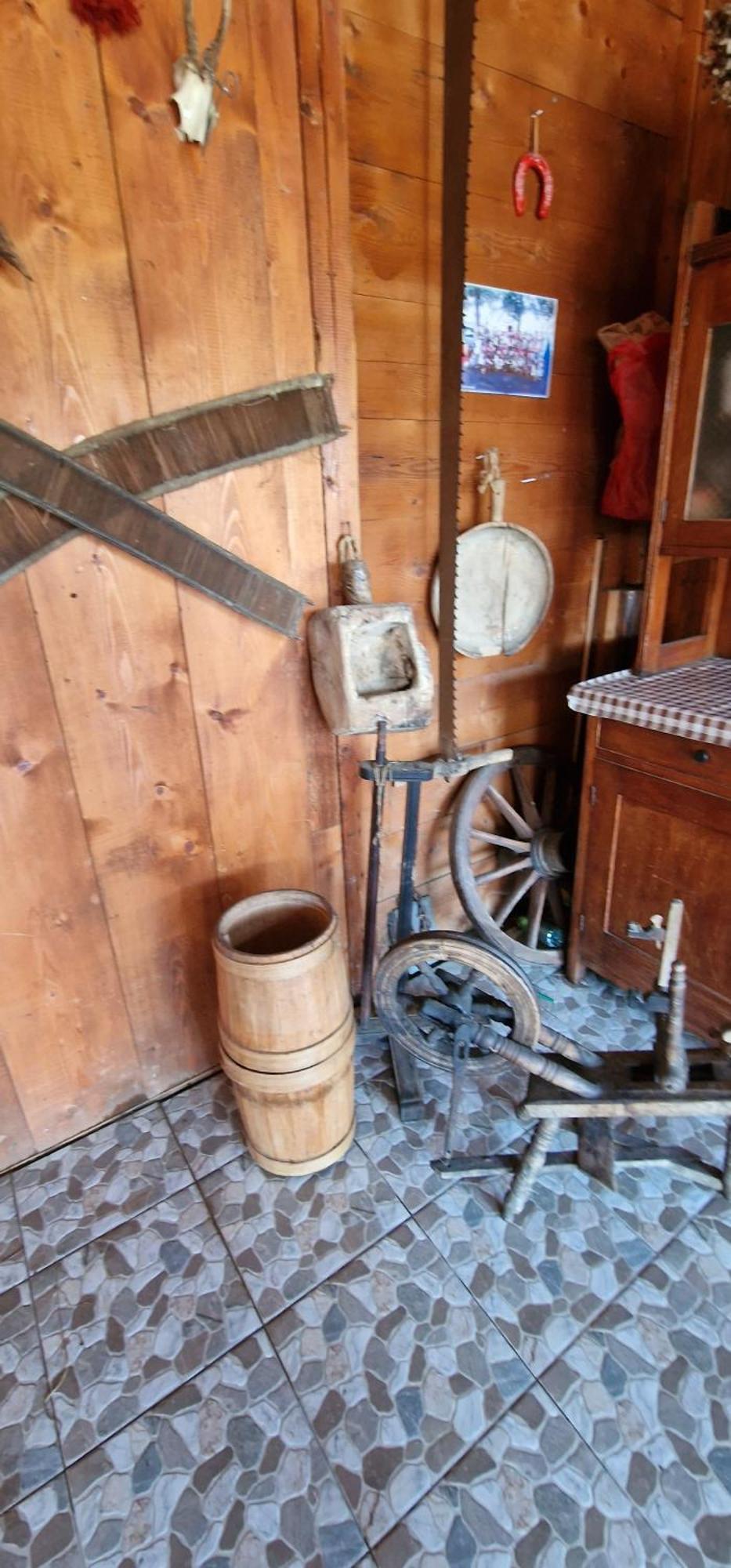 ホテル Casa Agroturistica Tarancuta Din Vatra Moldoviţei エクステリア 写真